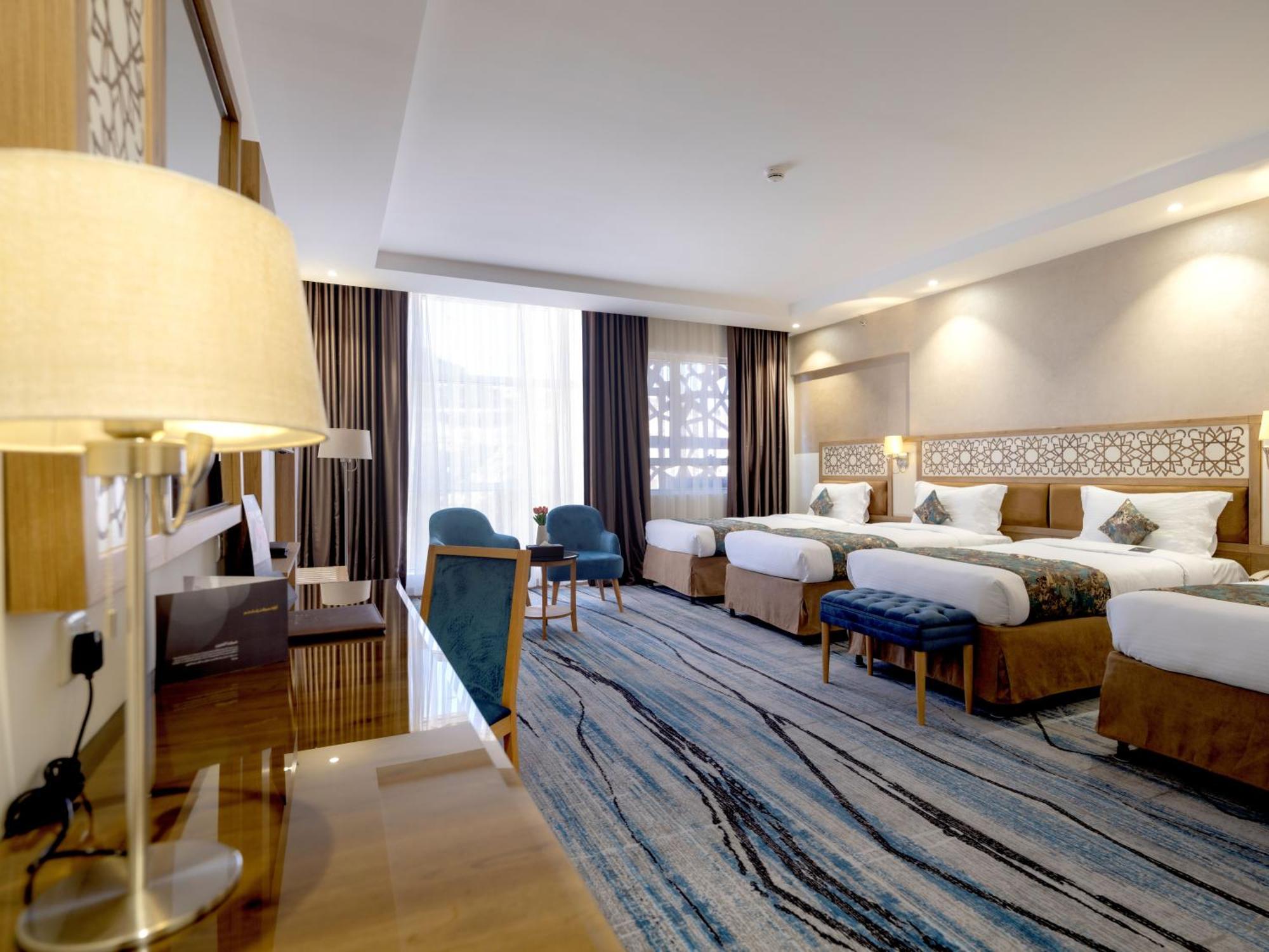 Time Ruba Hotel & Suites Mecca Екстер'єр фото