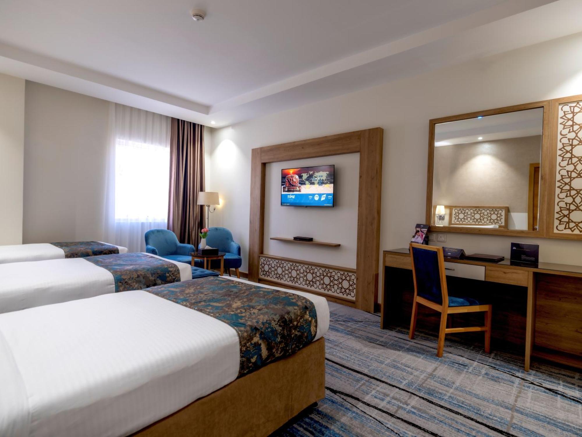 Time Ruba Hotel & Suites Mecca Екстер'єр фото