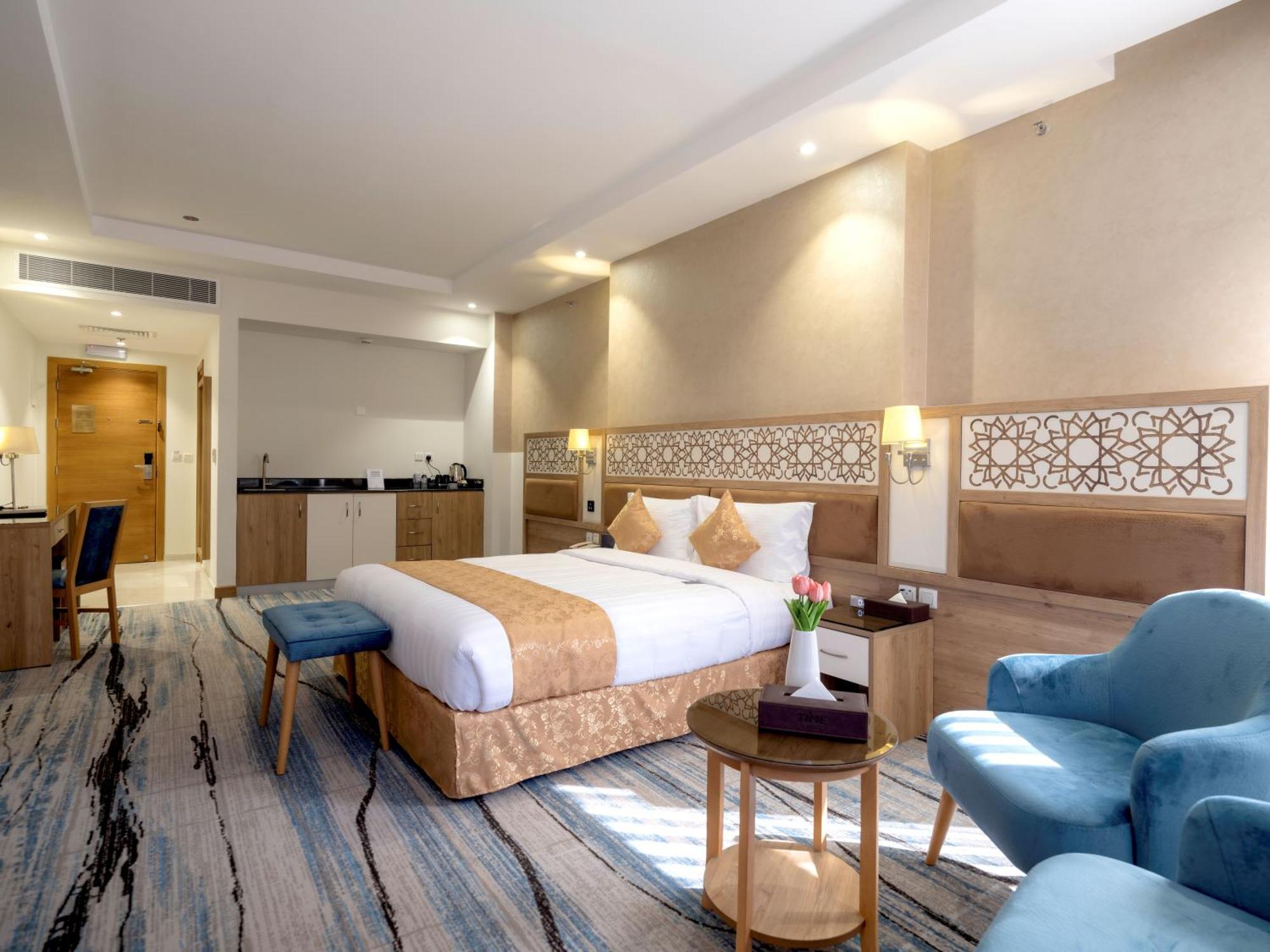 Time Ruba Hotel & Suites Mecca Екстер'єр фото