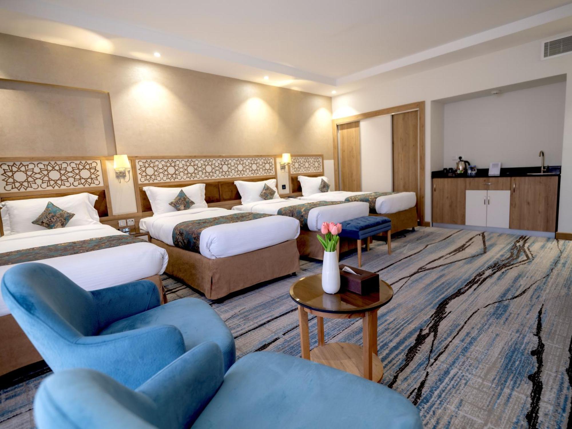 Time Ruba Hotel & Suites Mecca Екстер'єр фото