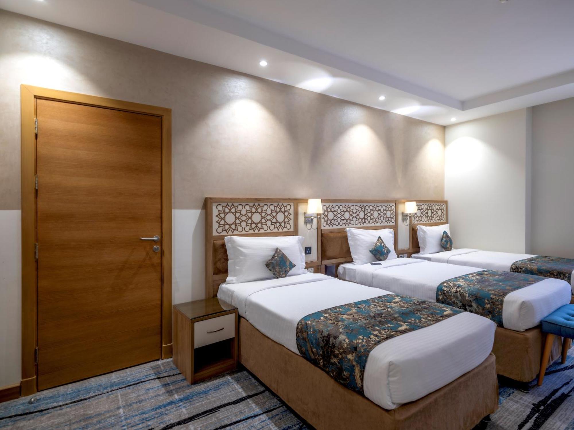 Time Ruba Hotel & Suites Mecca Екстер'єр фото