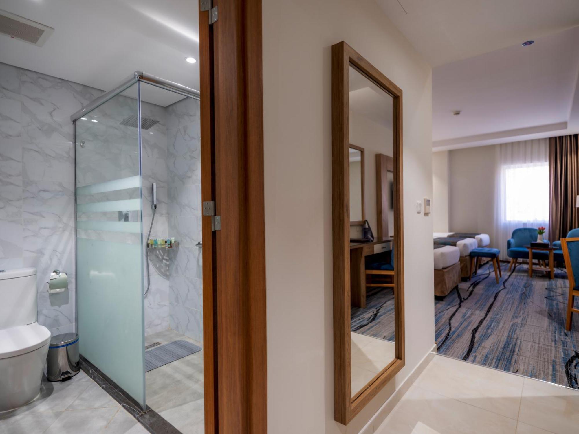 Time Ruba Hotel & Suites Mecca Екстер'єр фото