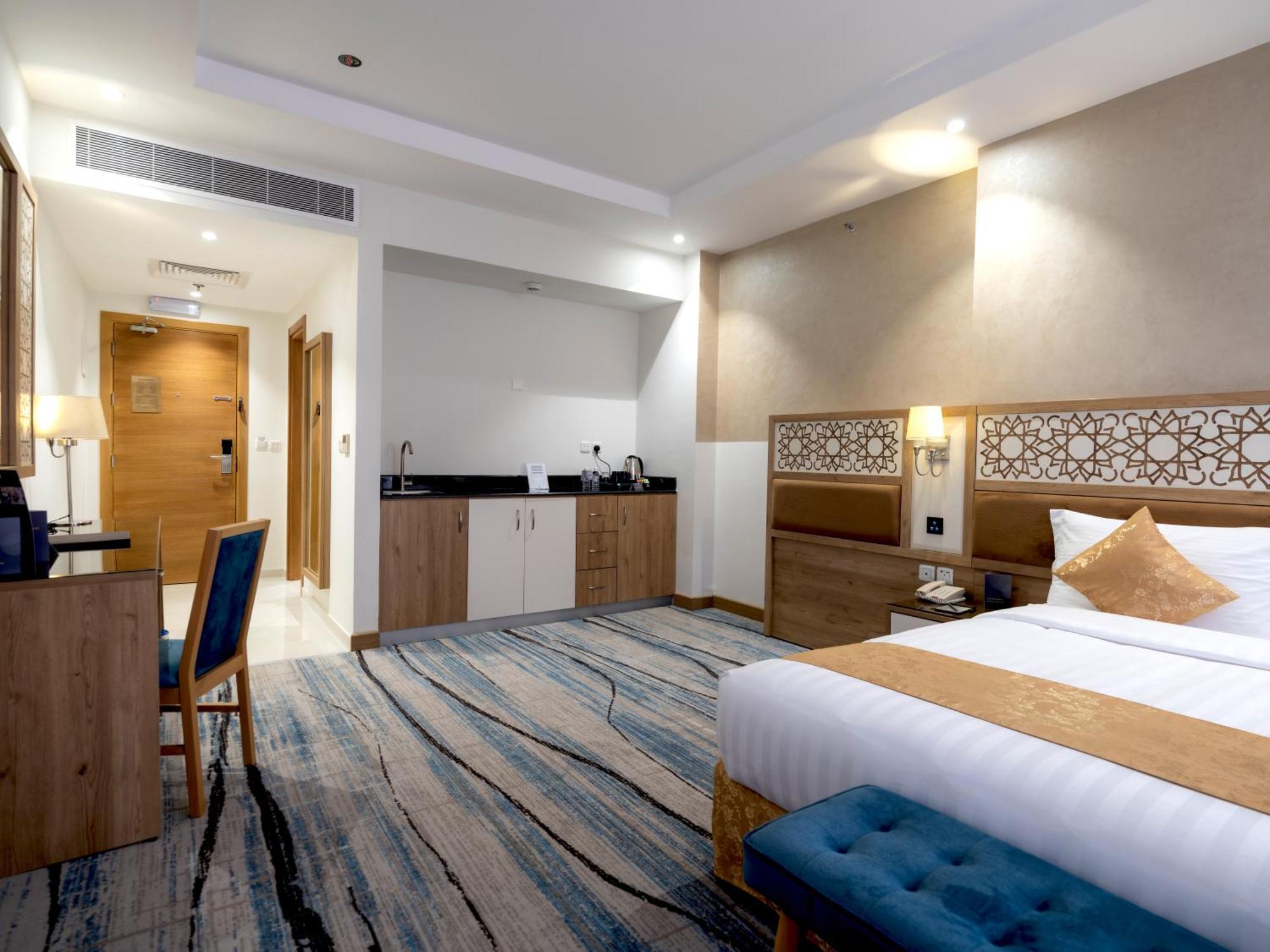 Time Ruba Hotel & Suites Mecca Екстер'єр фото
