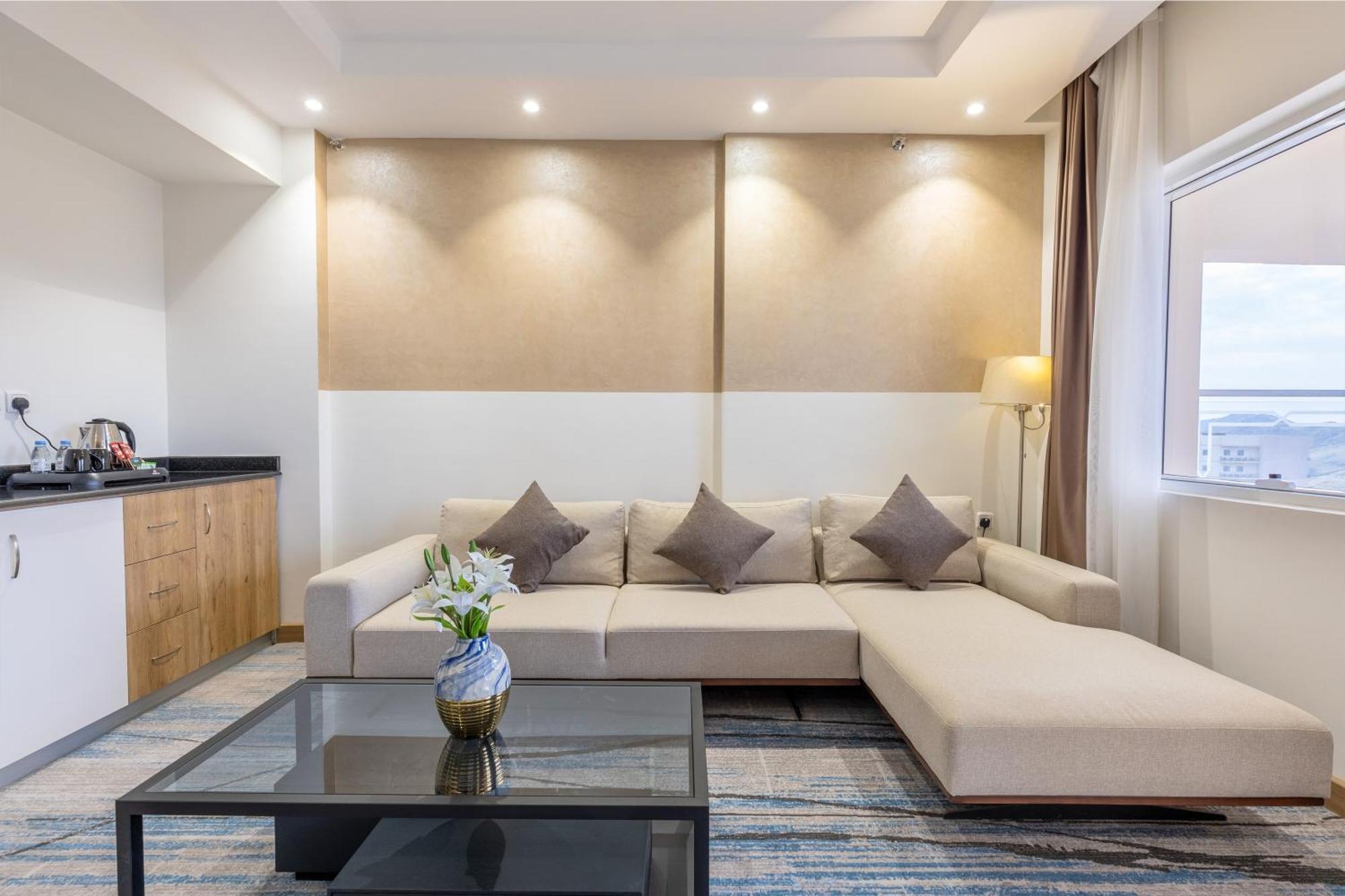 Time Ruba Hotel & Suites Mecca Екстер'єр фото