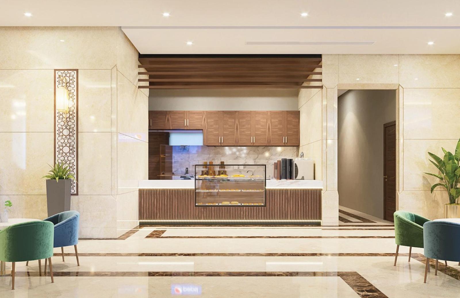 Time Ruba Hotel & Suites Mecca Екстер'єр фото