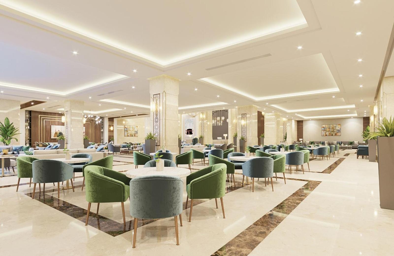 Time Ruba Hotel & Suites Mecca Екстер'єр фото