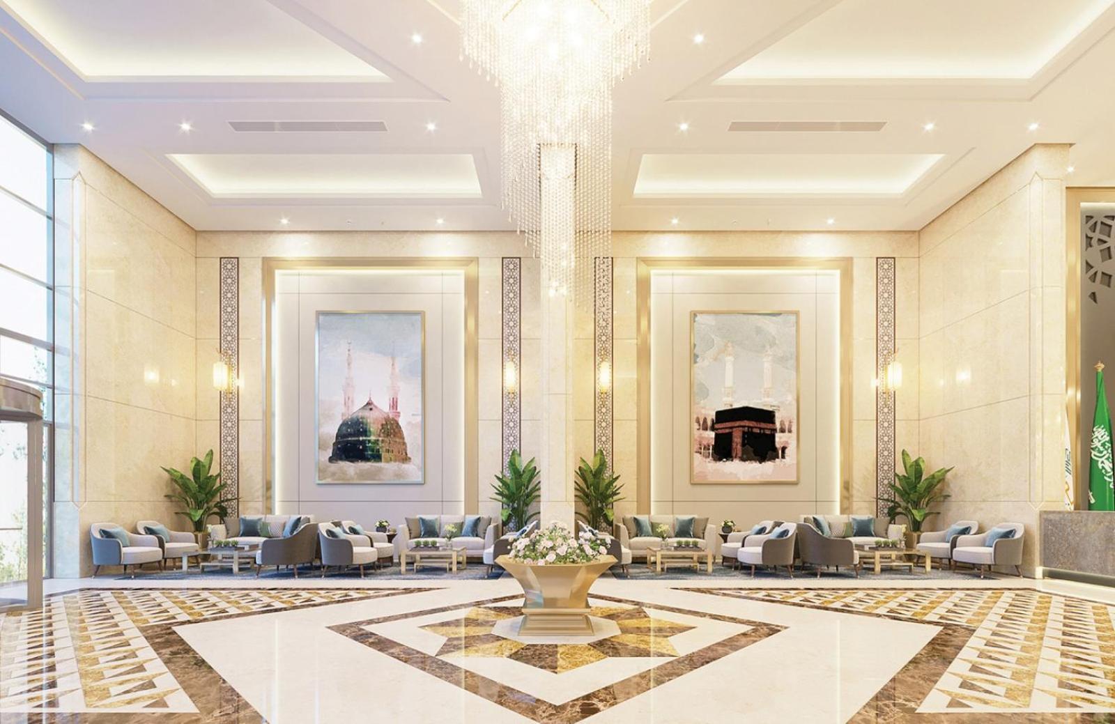 Time Ruba Hotel & Suites Mecca Екстер'єр фото