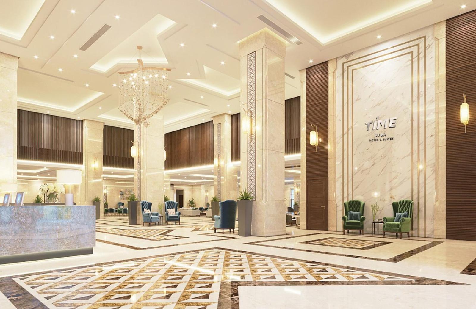 Time Ruba Hotel & Suites Mecca Екстер'єр фото
