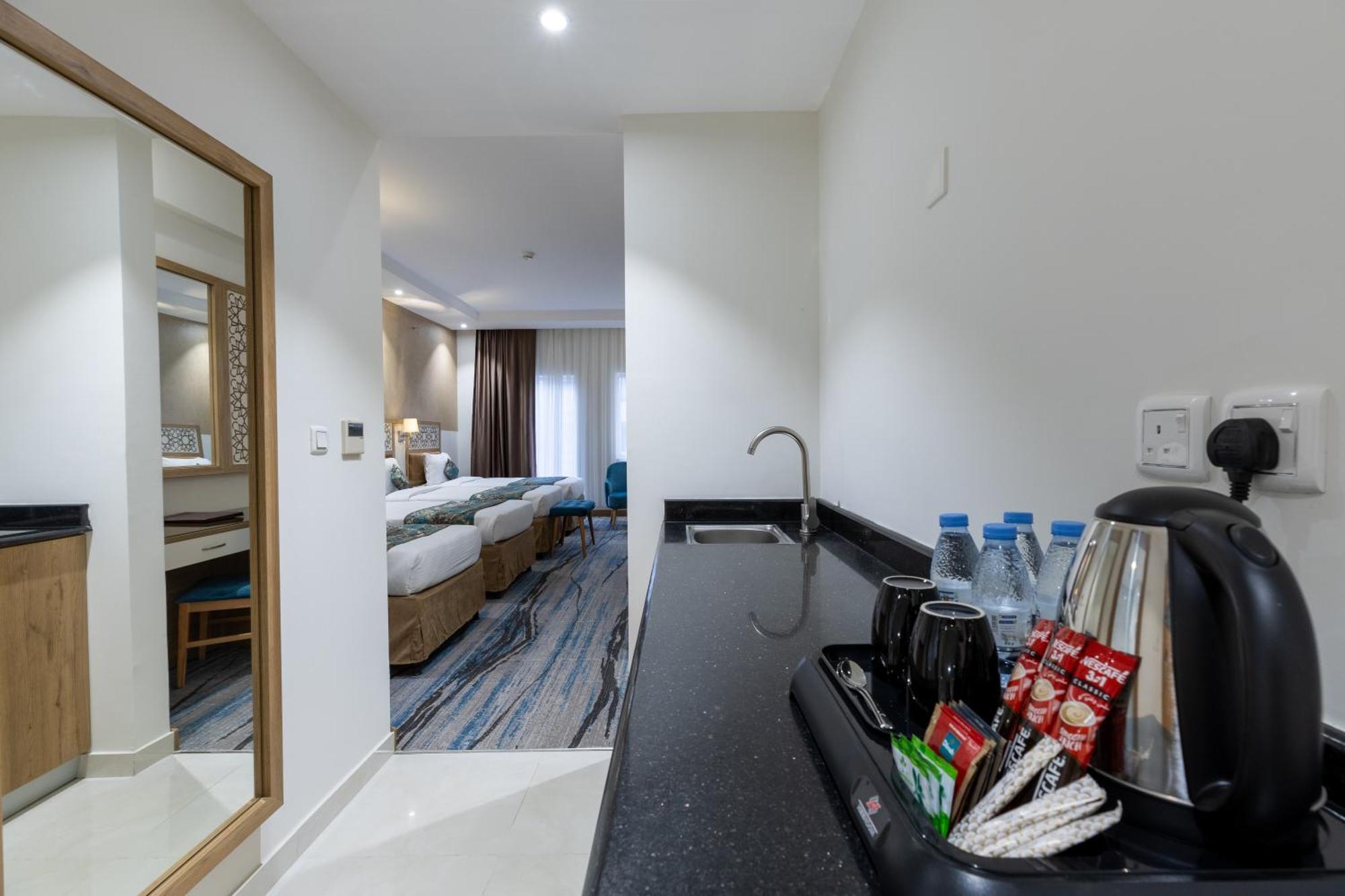 Time Ruba Hotel & Suites Mecca Екстер'єр фото
