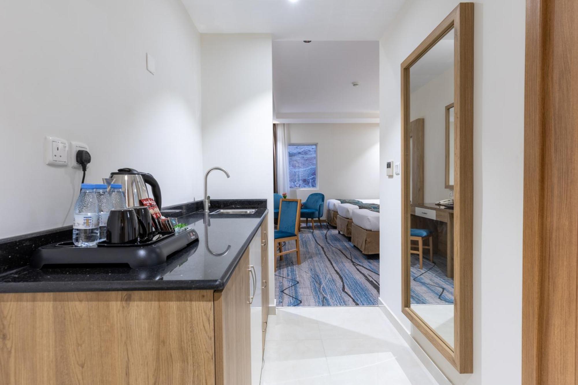 Time Ruba Hotel & Suites Mecca Екстер'єр фото