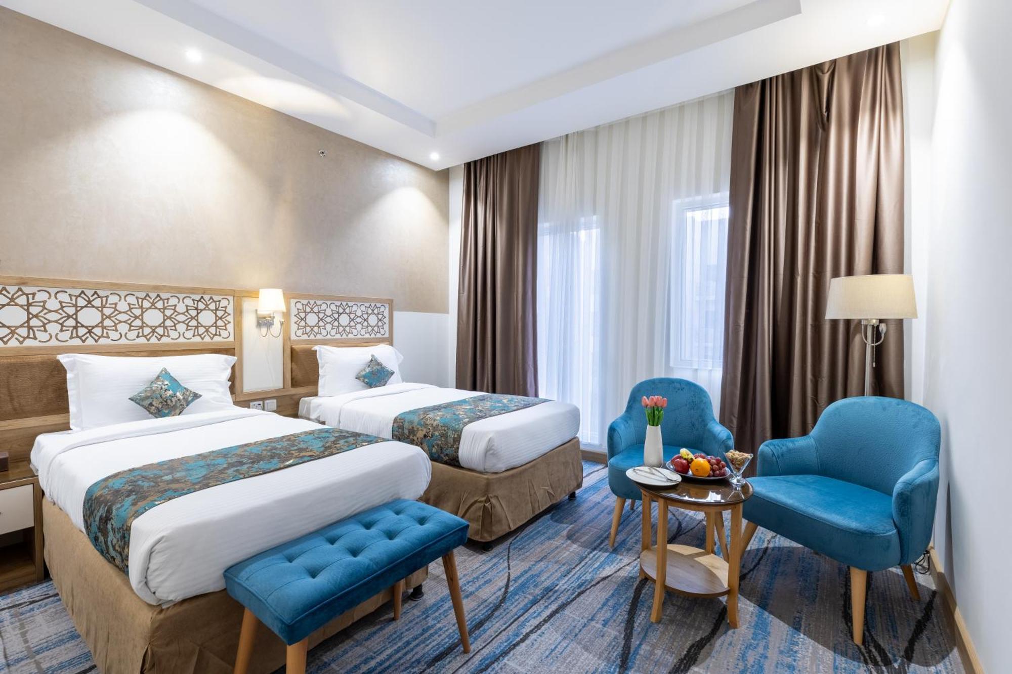 Time Ruba Hotel & Suites Mecca Екстер'єр фото