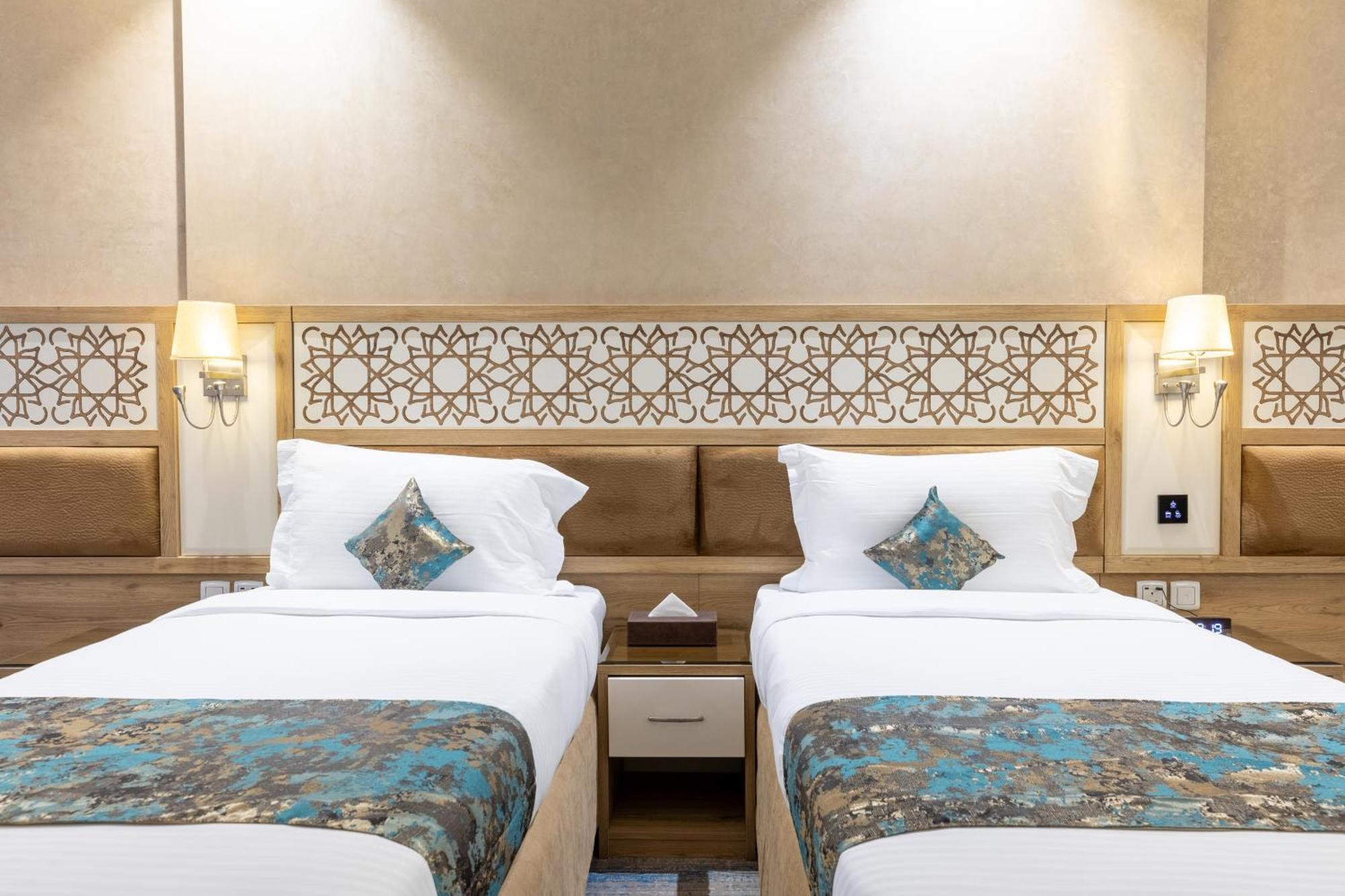 Time Ruba Hotel & Suites Mecca Екстер'єр фото