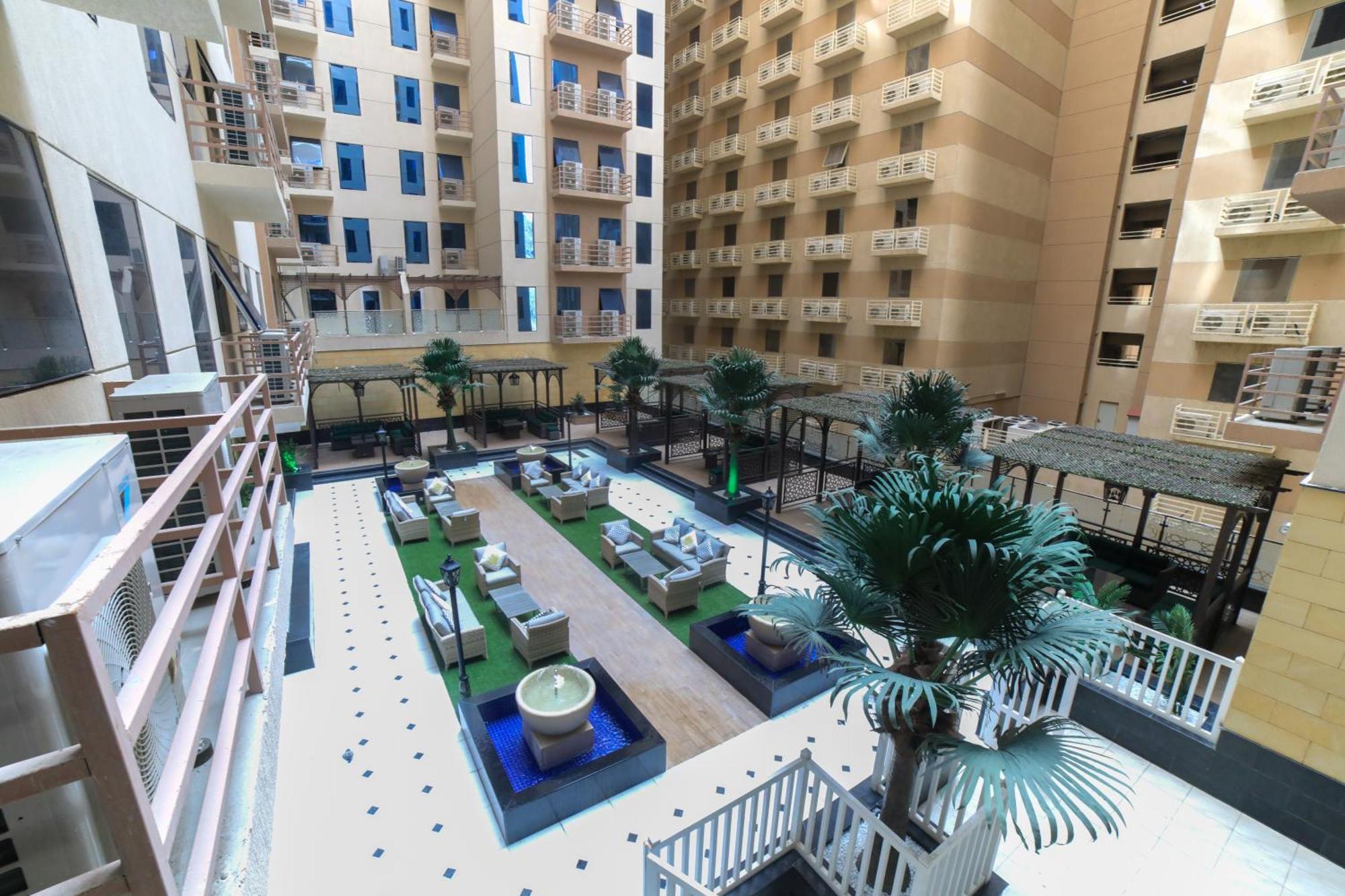 Time Ruba Hotel & Suites Mecca Екстер'єр фото