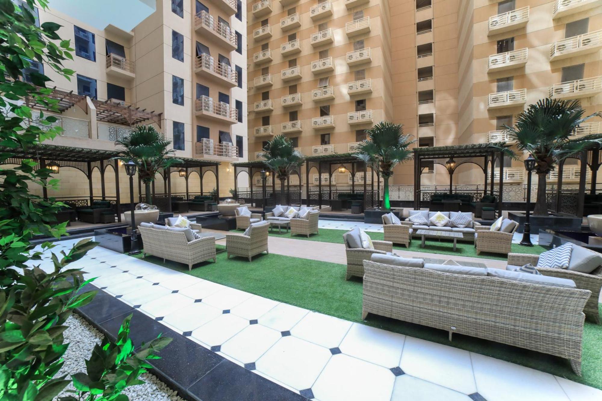 Time Ruba Hotel & Suites Mecca Екстер'єр фото