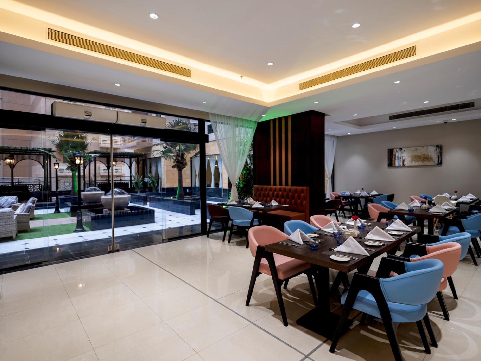 Time Ruba Hotel & Suites Mecca Екстер'єр фото